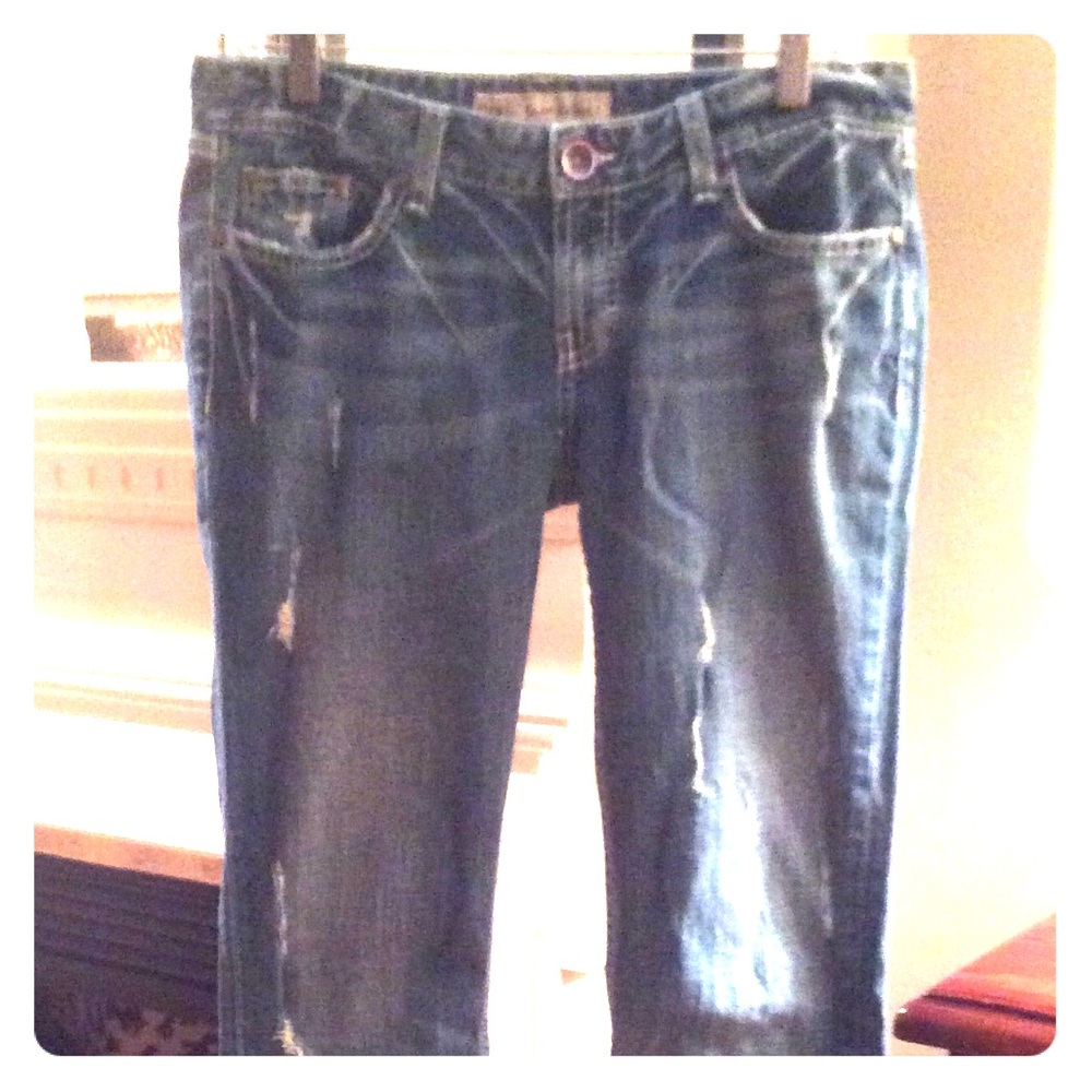 BKE Boot cut jeans